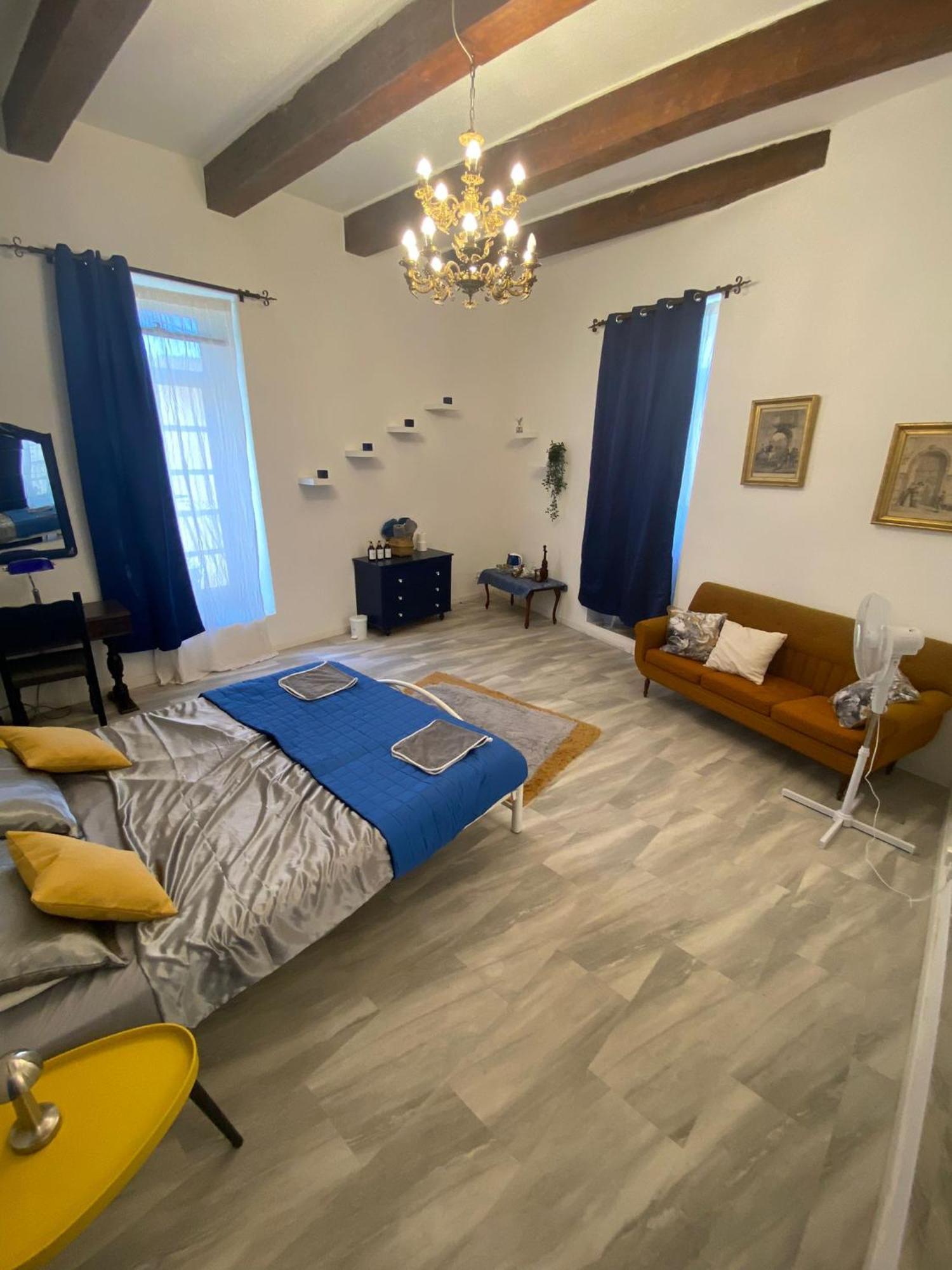 Maleth House Hotel Naxxar Buitenkant foto