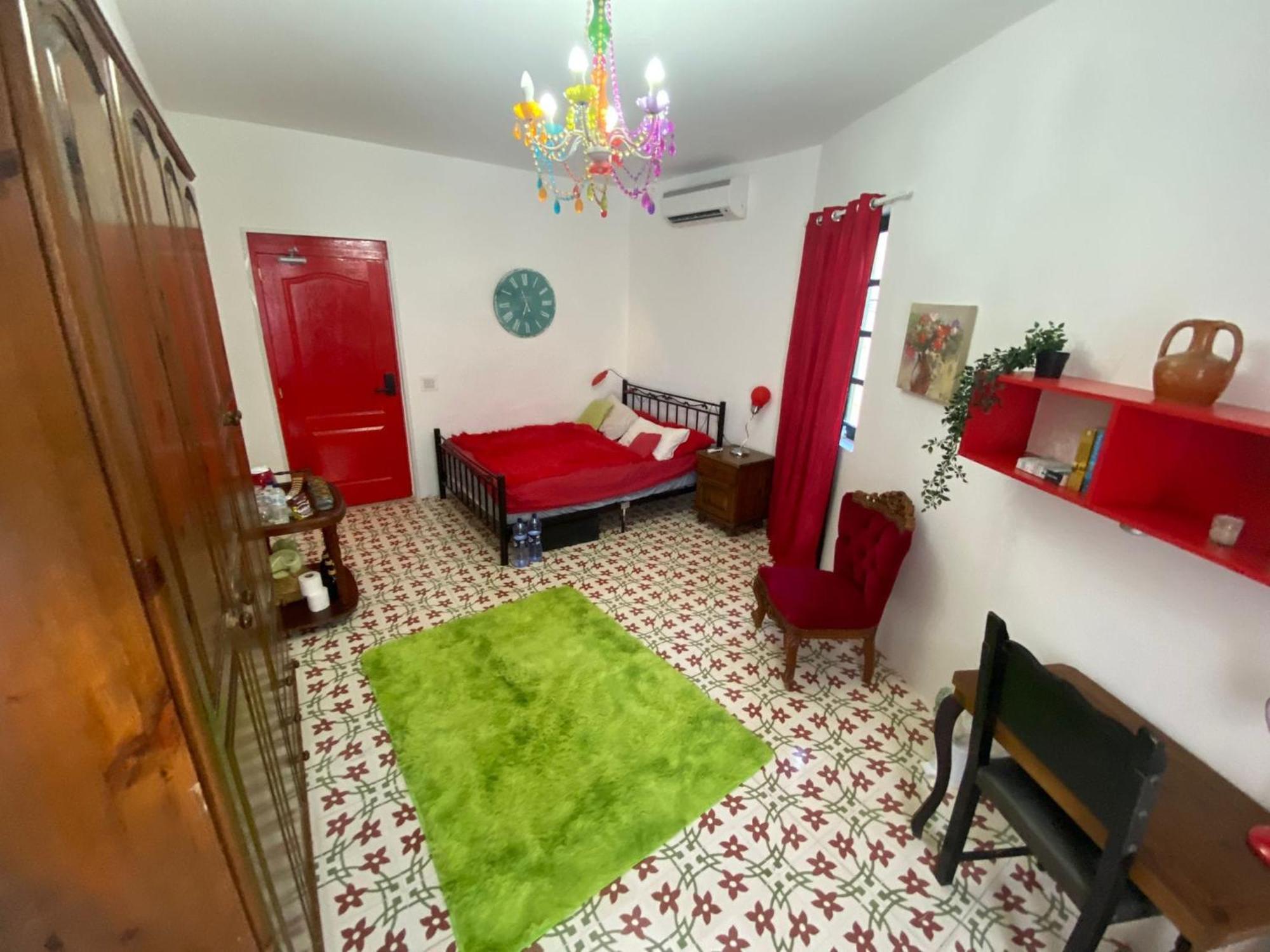 Maleth House Hotel Naxxar Buitenkant foto