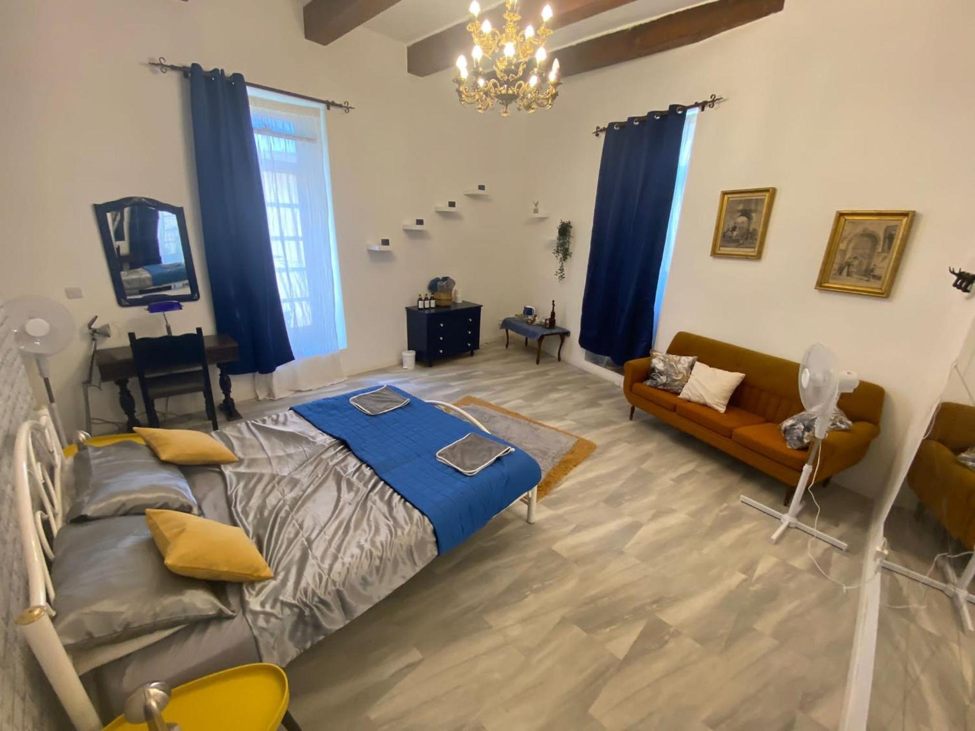 Maleth House Hotel Naxxar Buitenkant foto