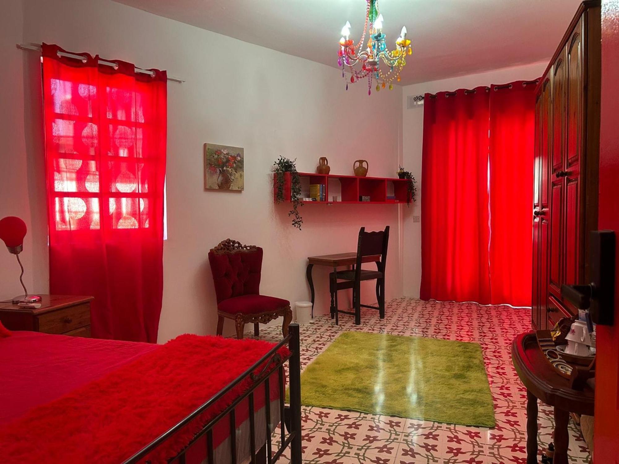 Maleth House Hotel Naxxar Buitenkant foto