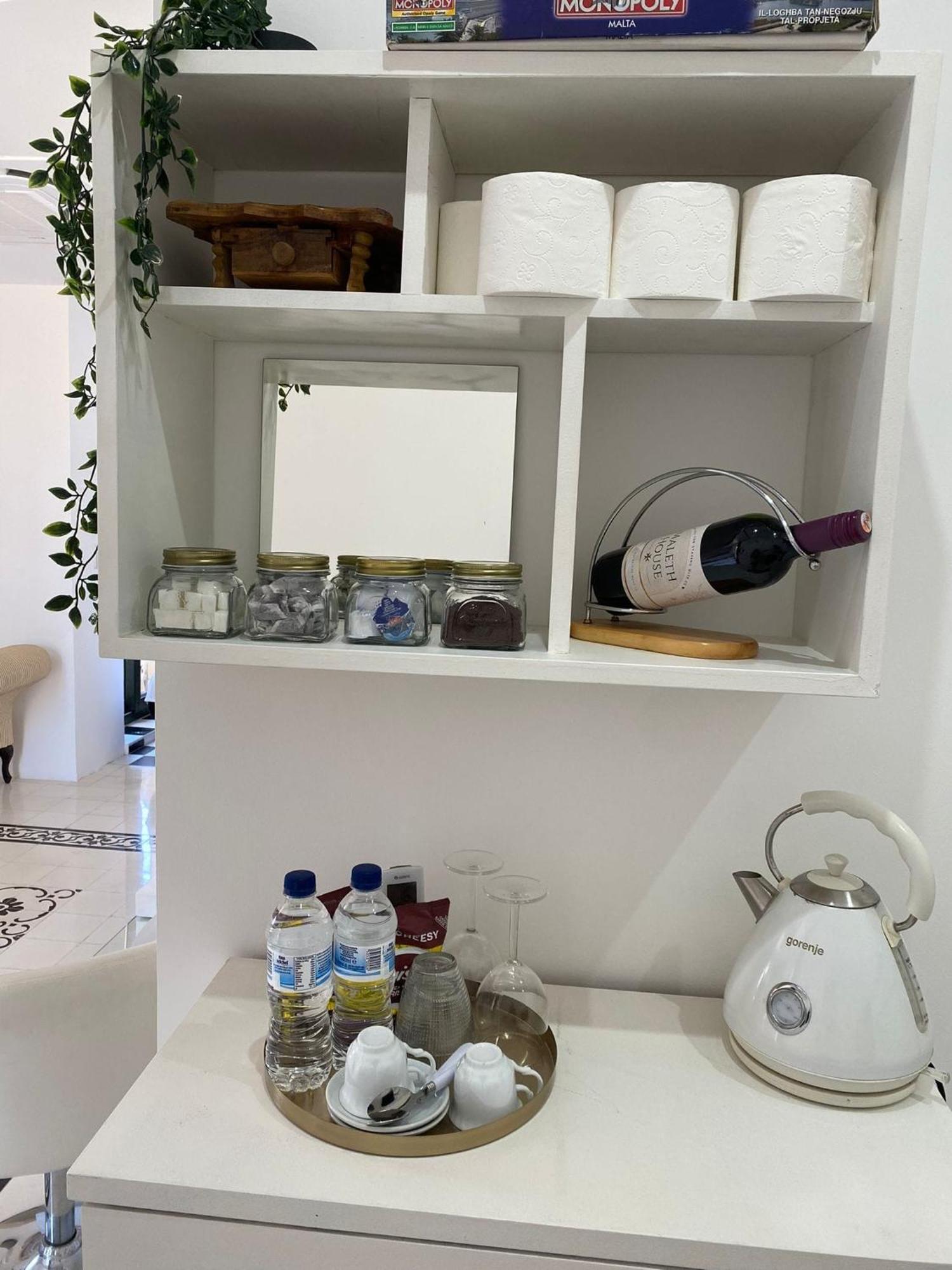 Maleth House Hotel Naxxar Buitenkant foto