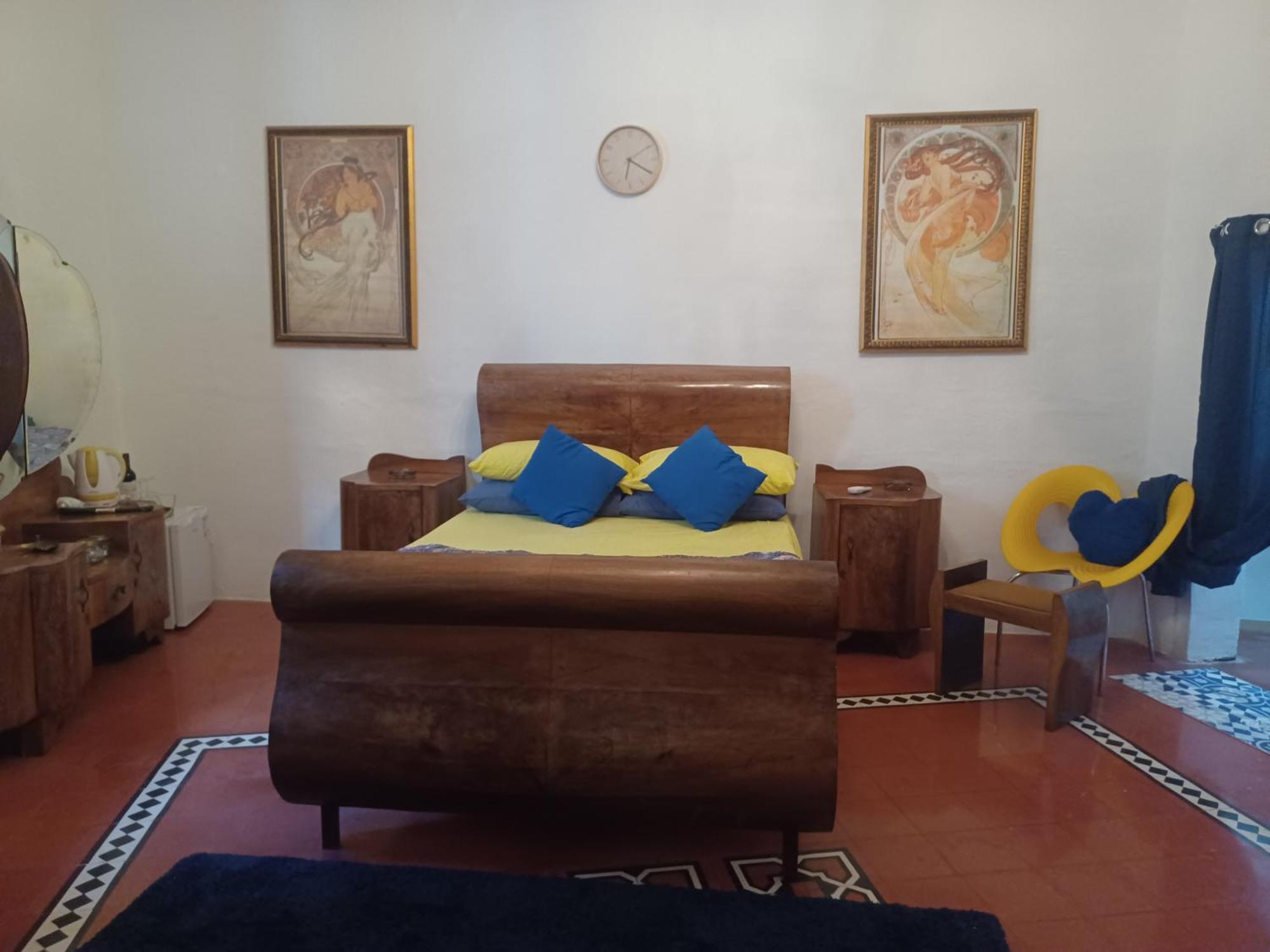 Maleth House Hotel Naxxar Buitenkant foto