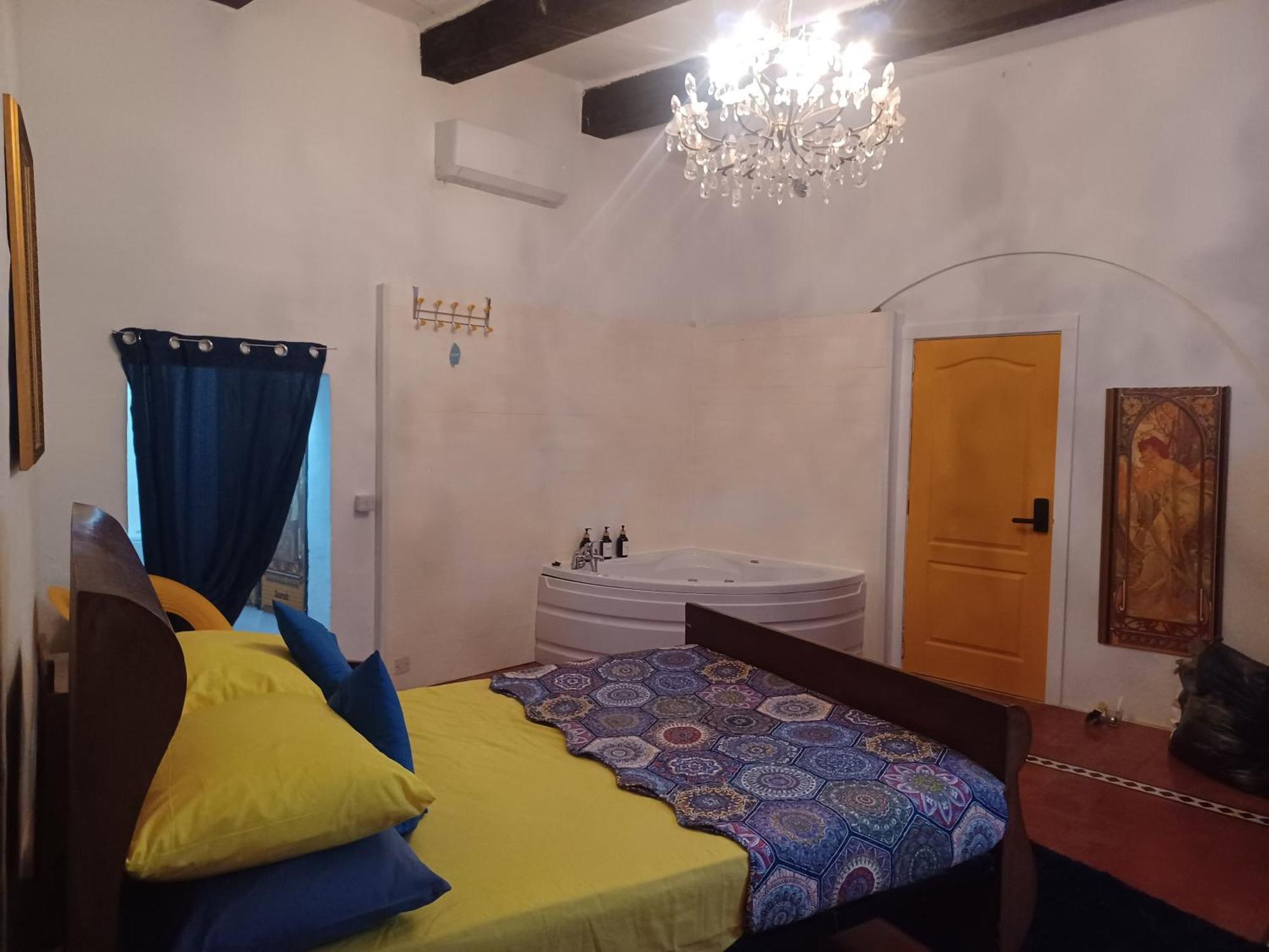 Maleth House Hotel Naxxar Buitenkant foto